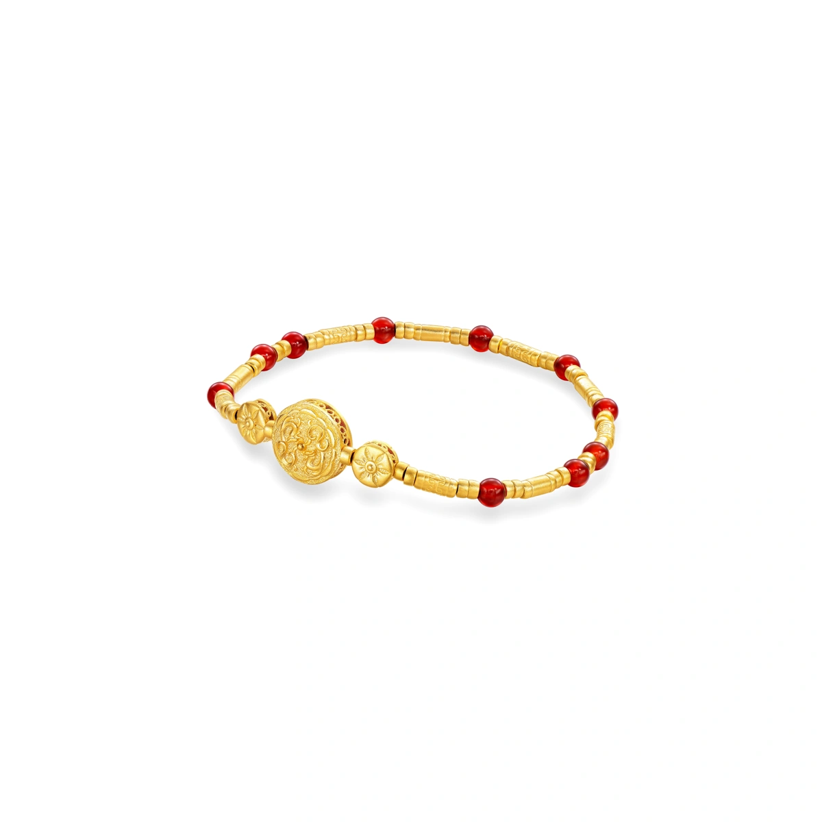 999 Gold bracelet