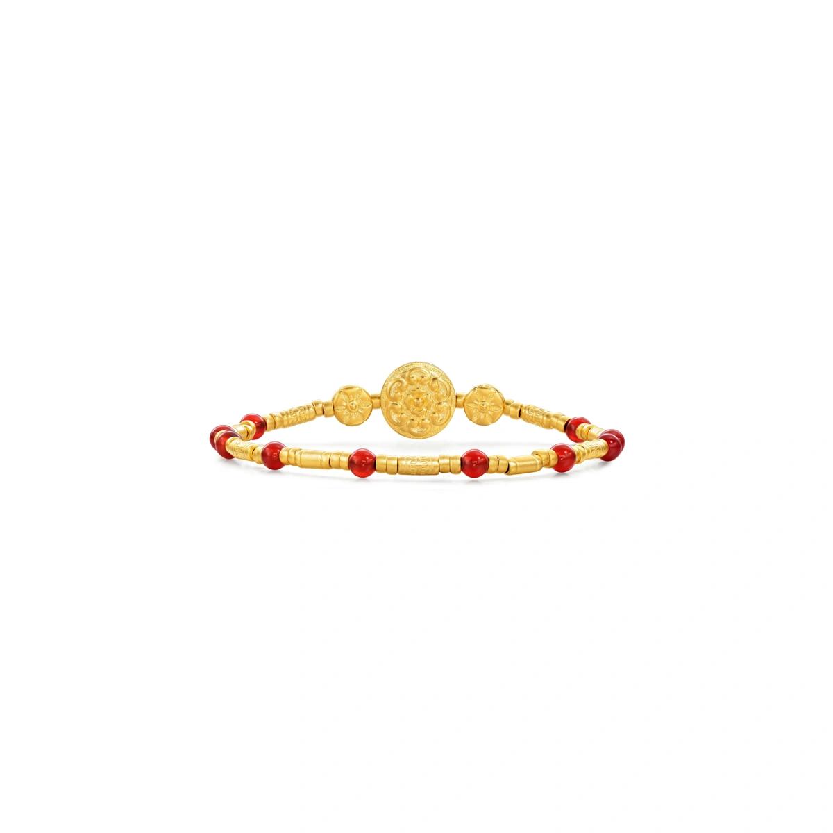 999 Gold bracelet