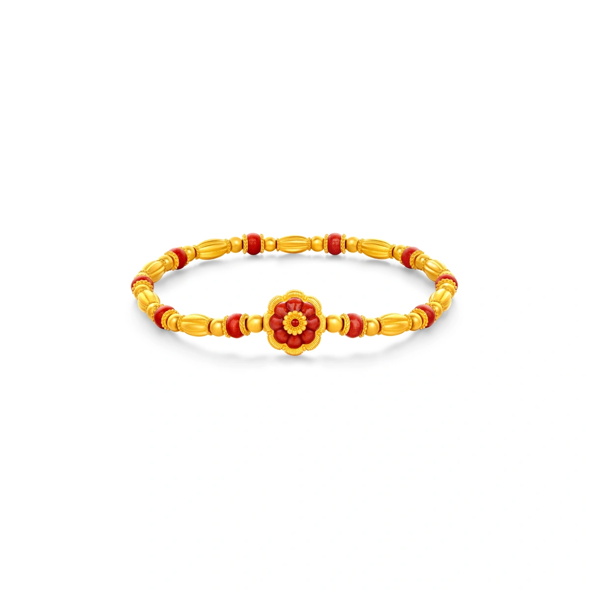 999 Gold bracelet