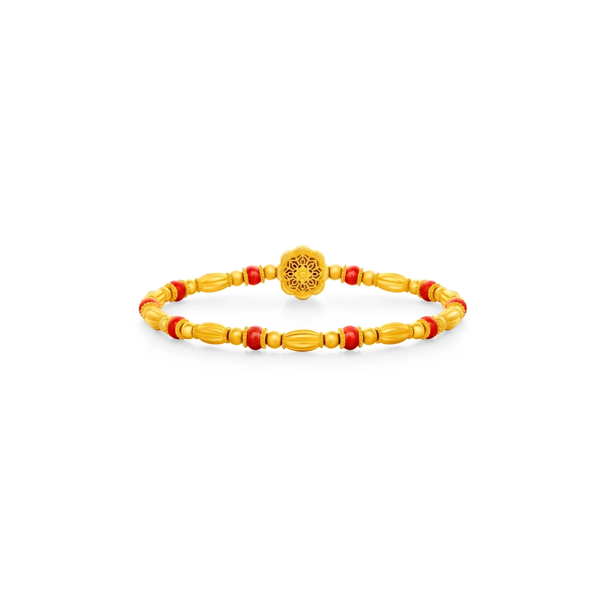 999 Gold bracelet