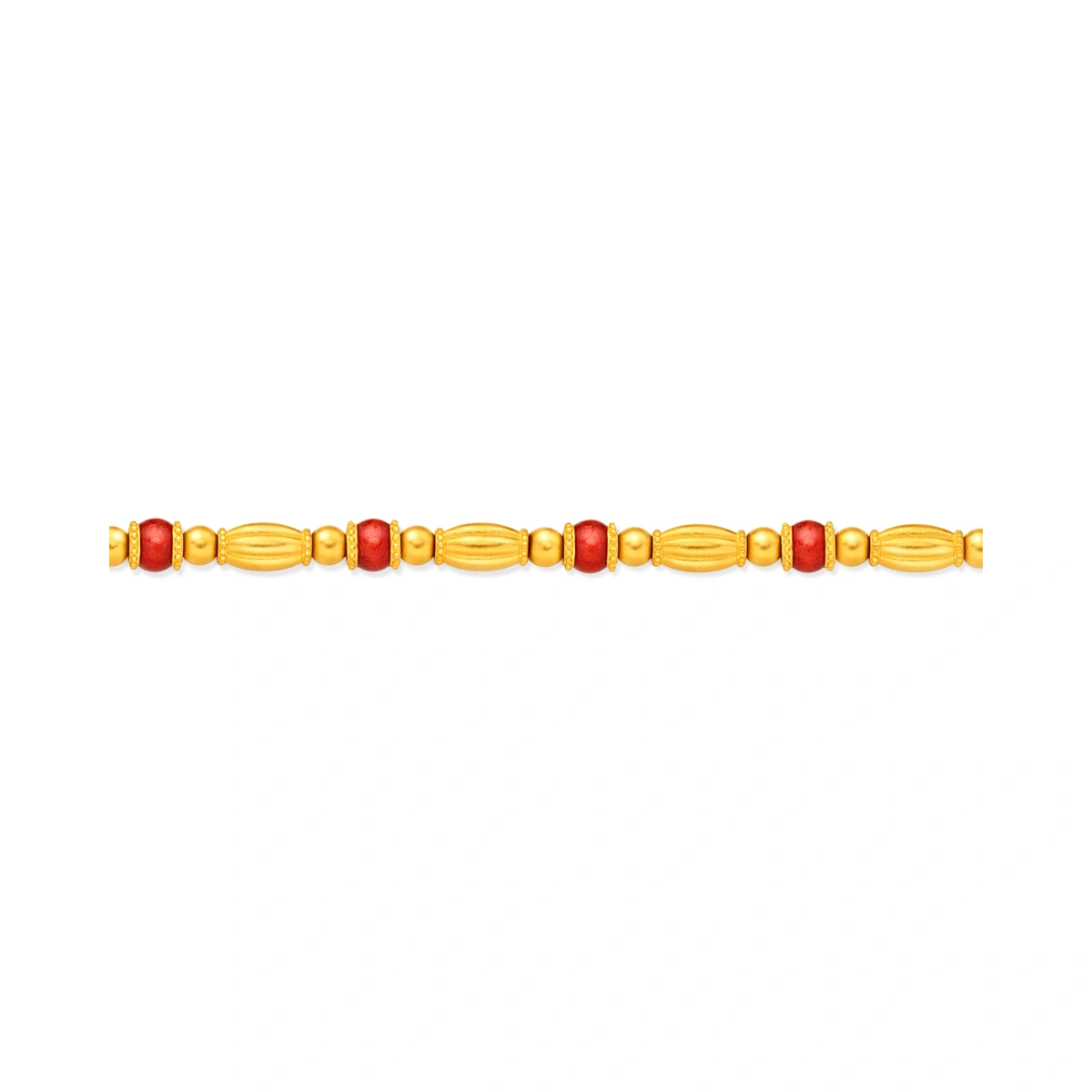 999 Gold bracelet