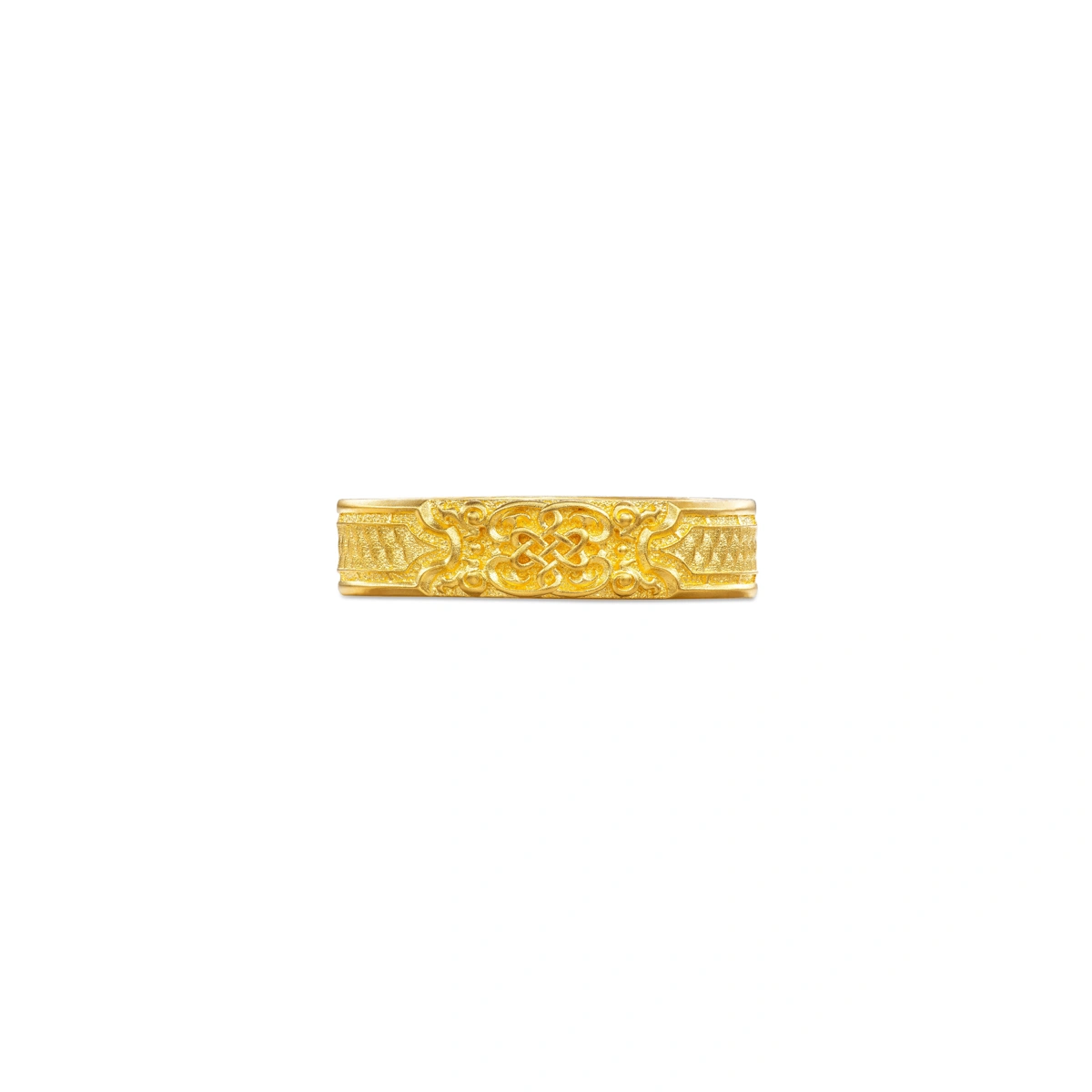 999 Gold ring