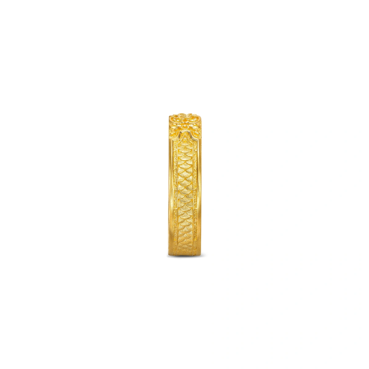 999 Gold ring