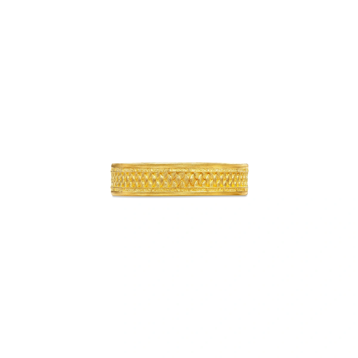 999 Gold ring