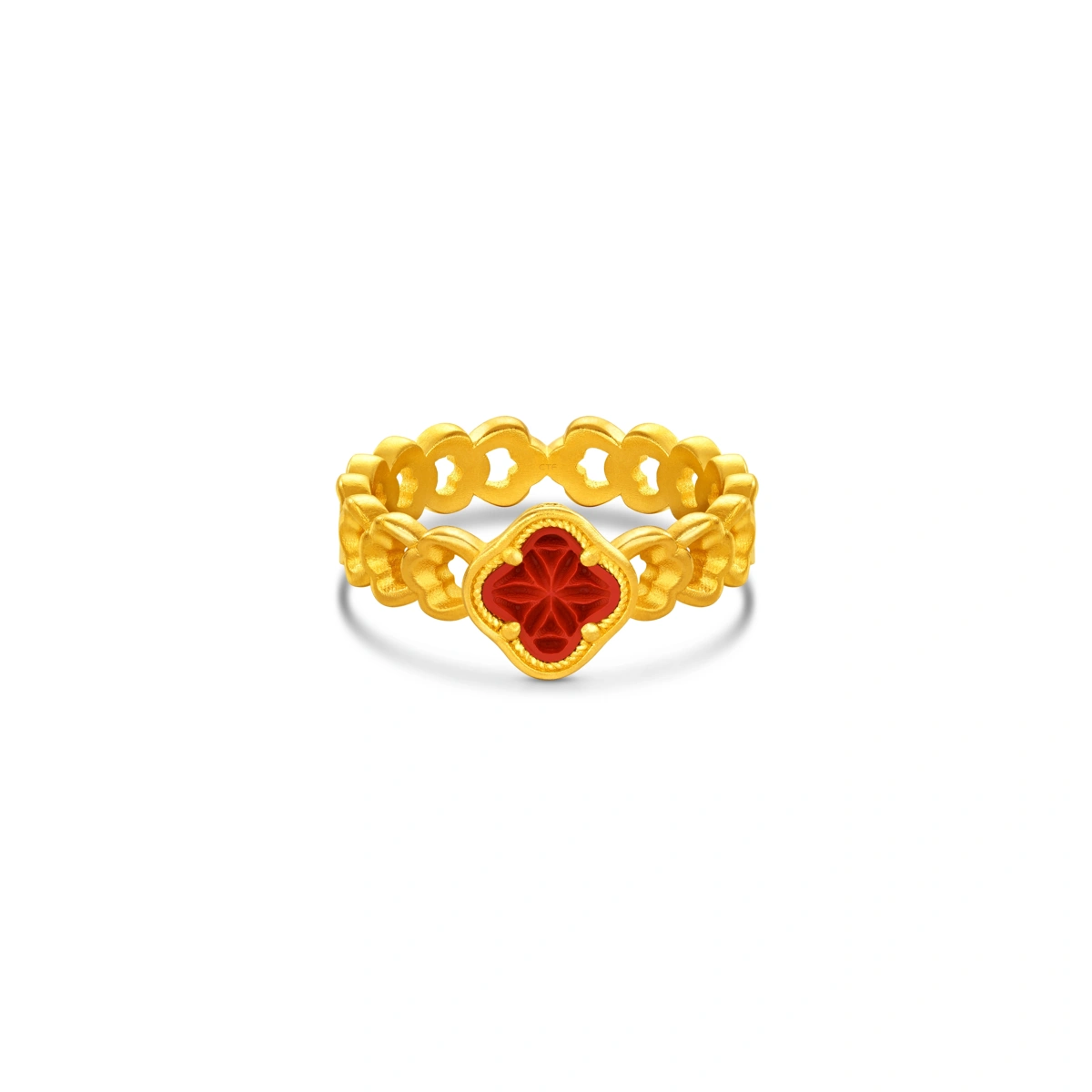 999 Gold ring