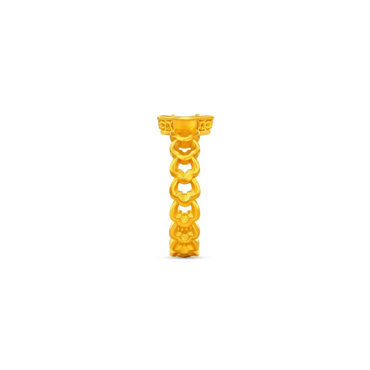 999 Gold ring