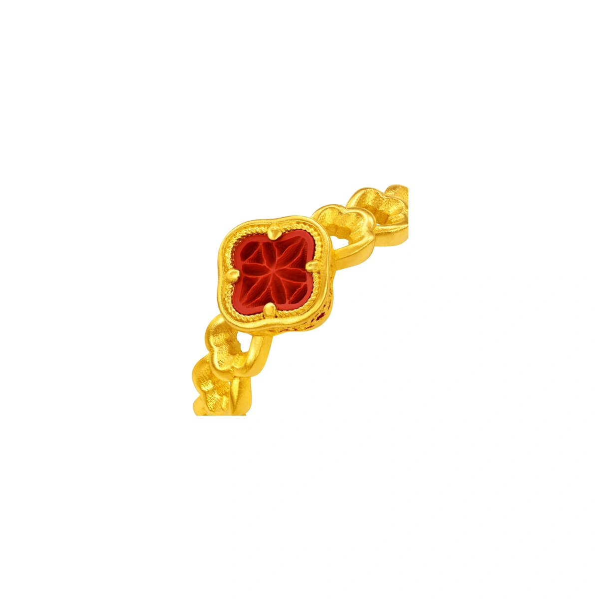 999 Gold ring
