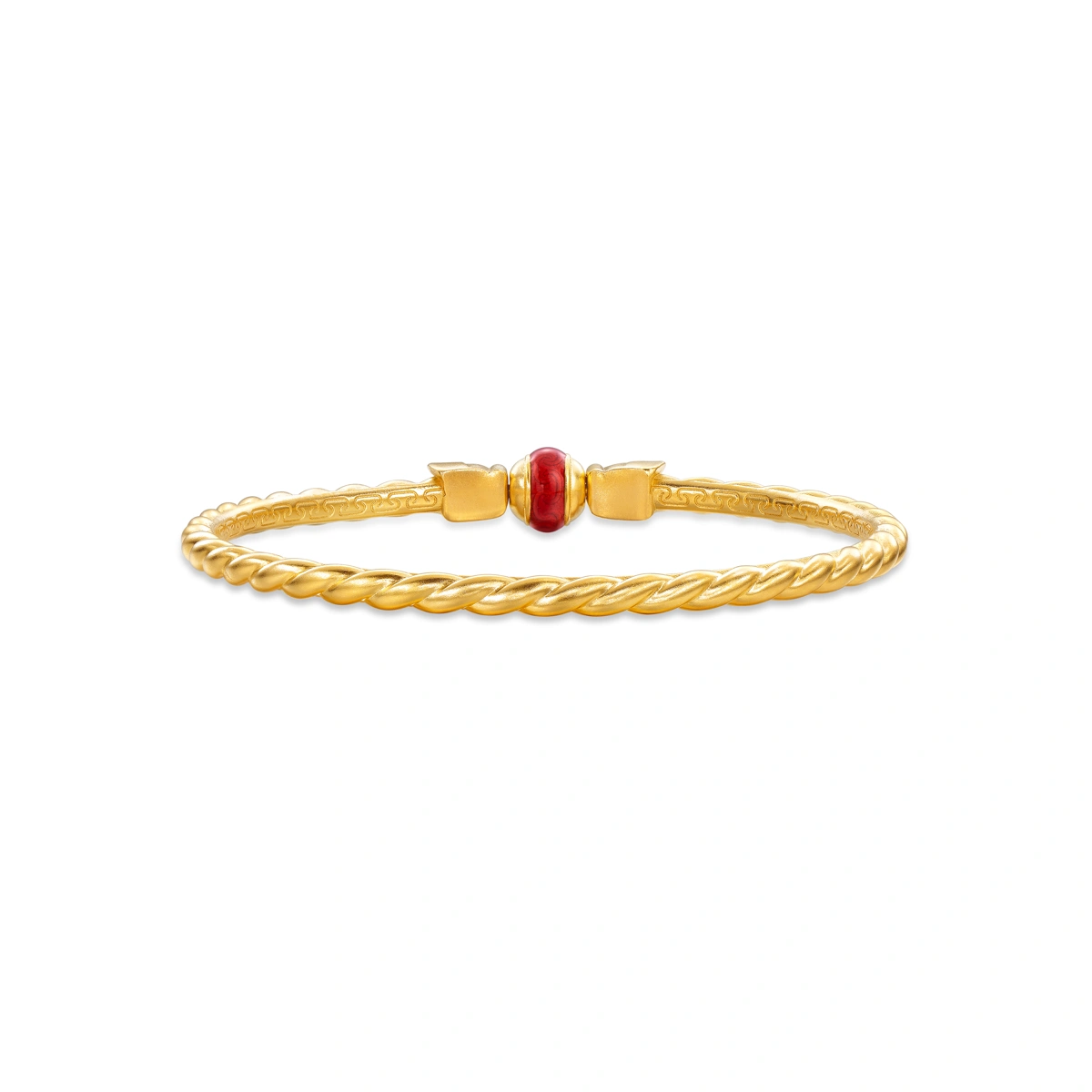 999 Gold bangle