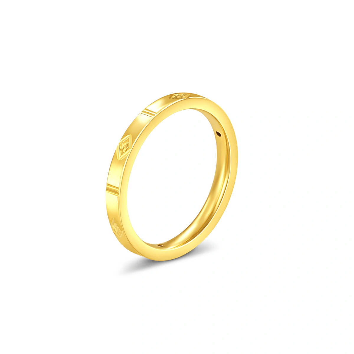 999足金工藝精品戒指