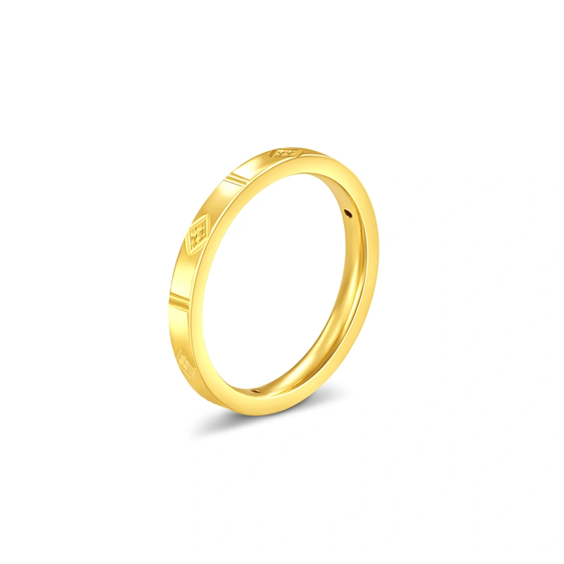 999足金工藝精品戒指