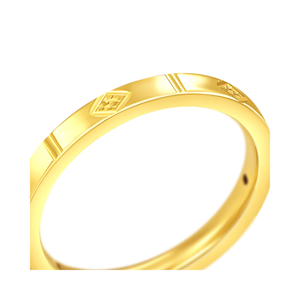 999足金工藝精品戒指