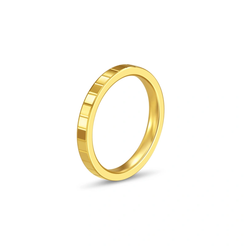 999足金工藝精品戒指