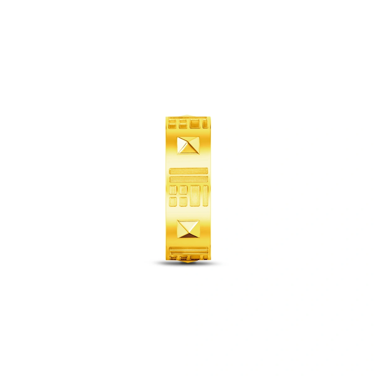 999 Gold ring