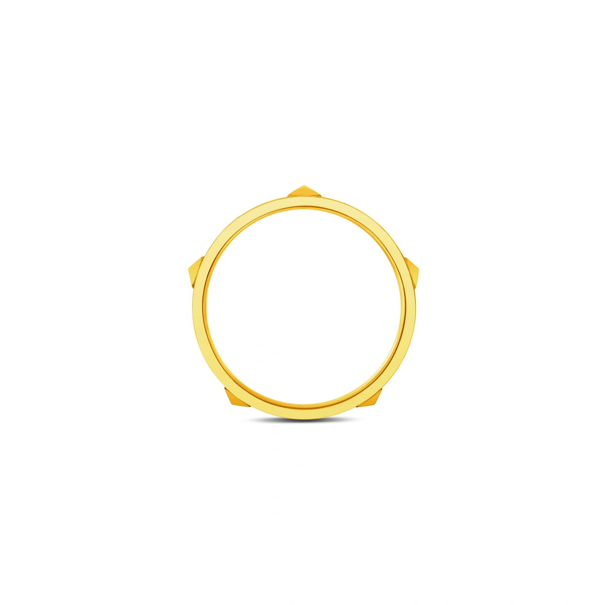 999 Gold ring