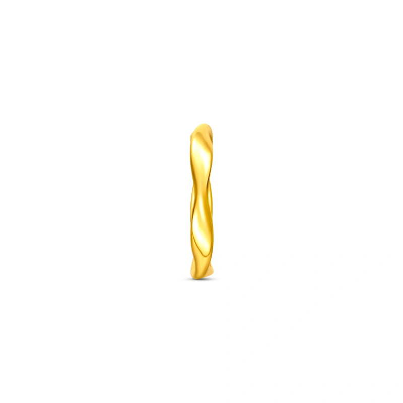 999 Gold ring
