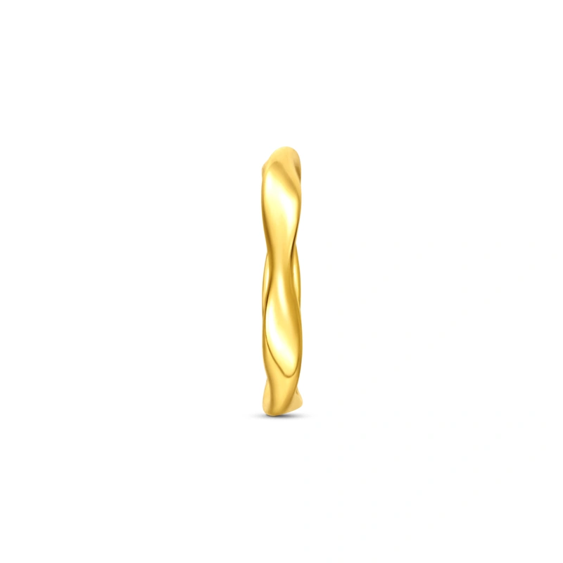999 Gold ring