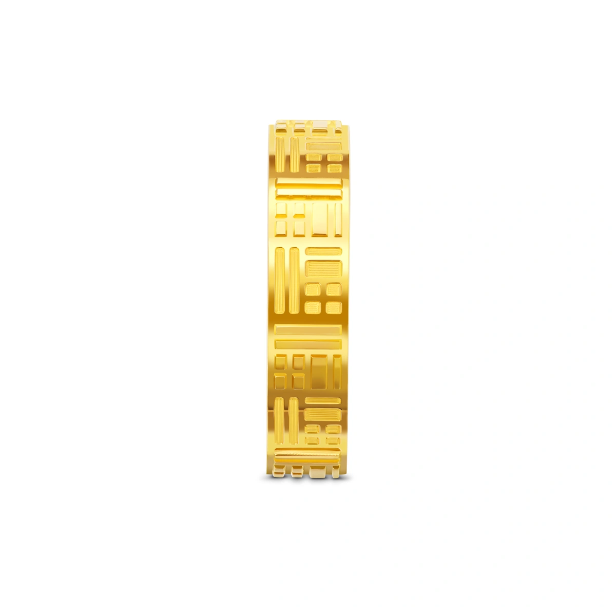 福字999足金工藝精品戒指