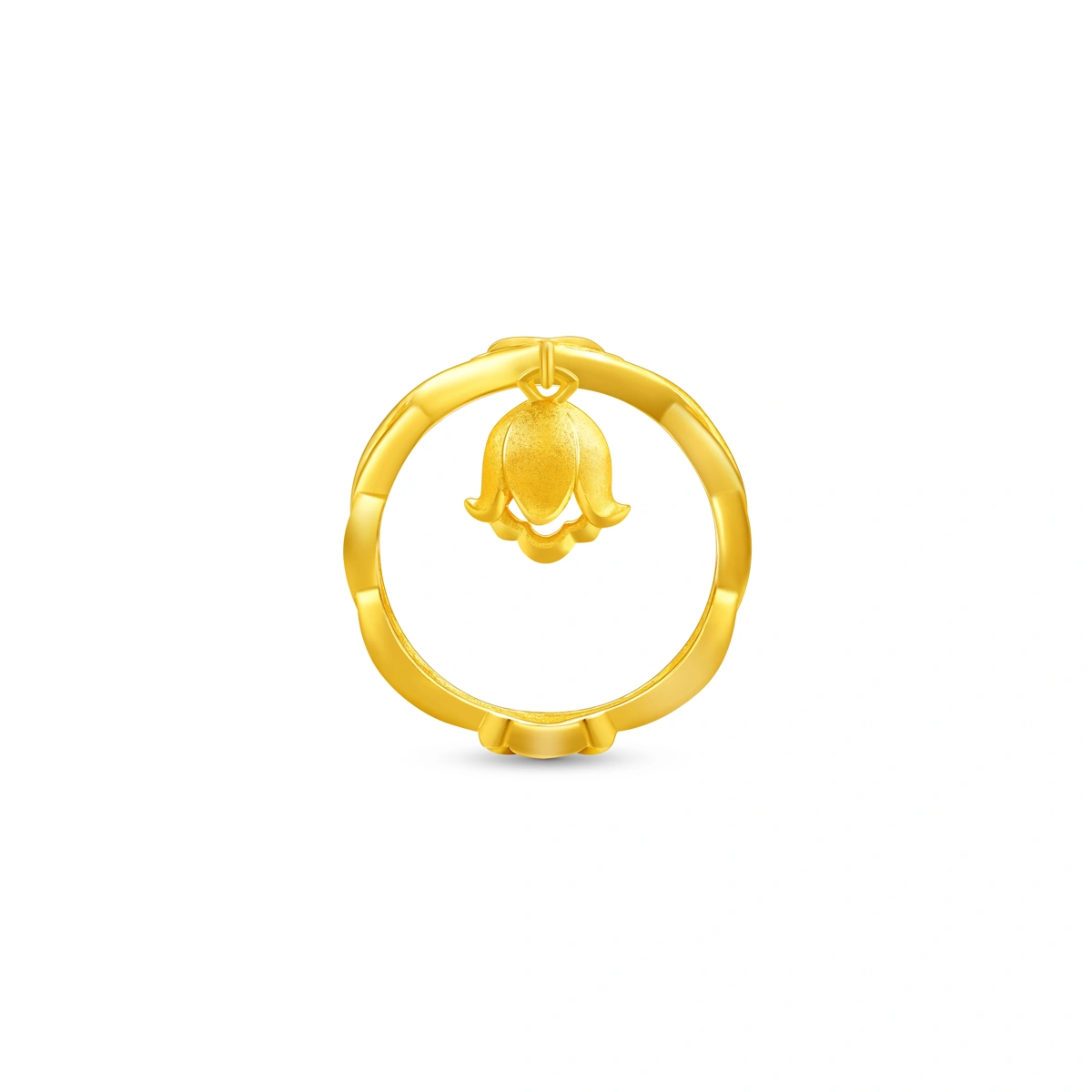 999足金工藝精品戒指