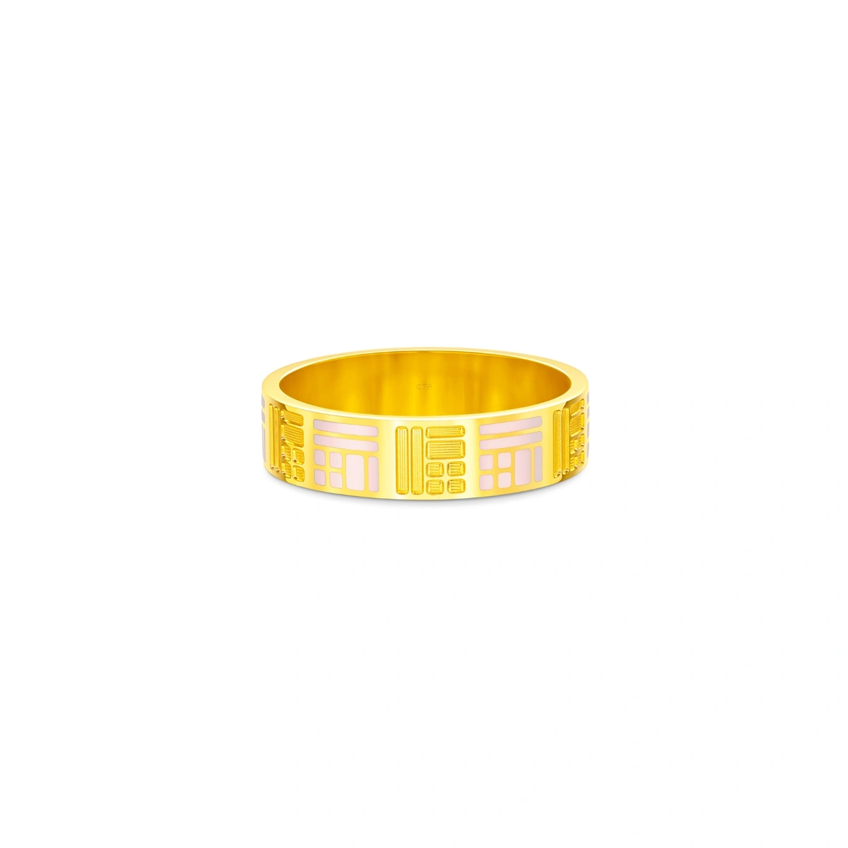 999 Gold ring