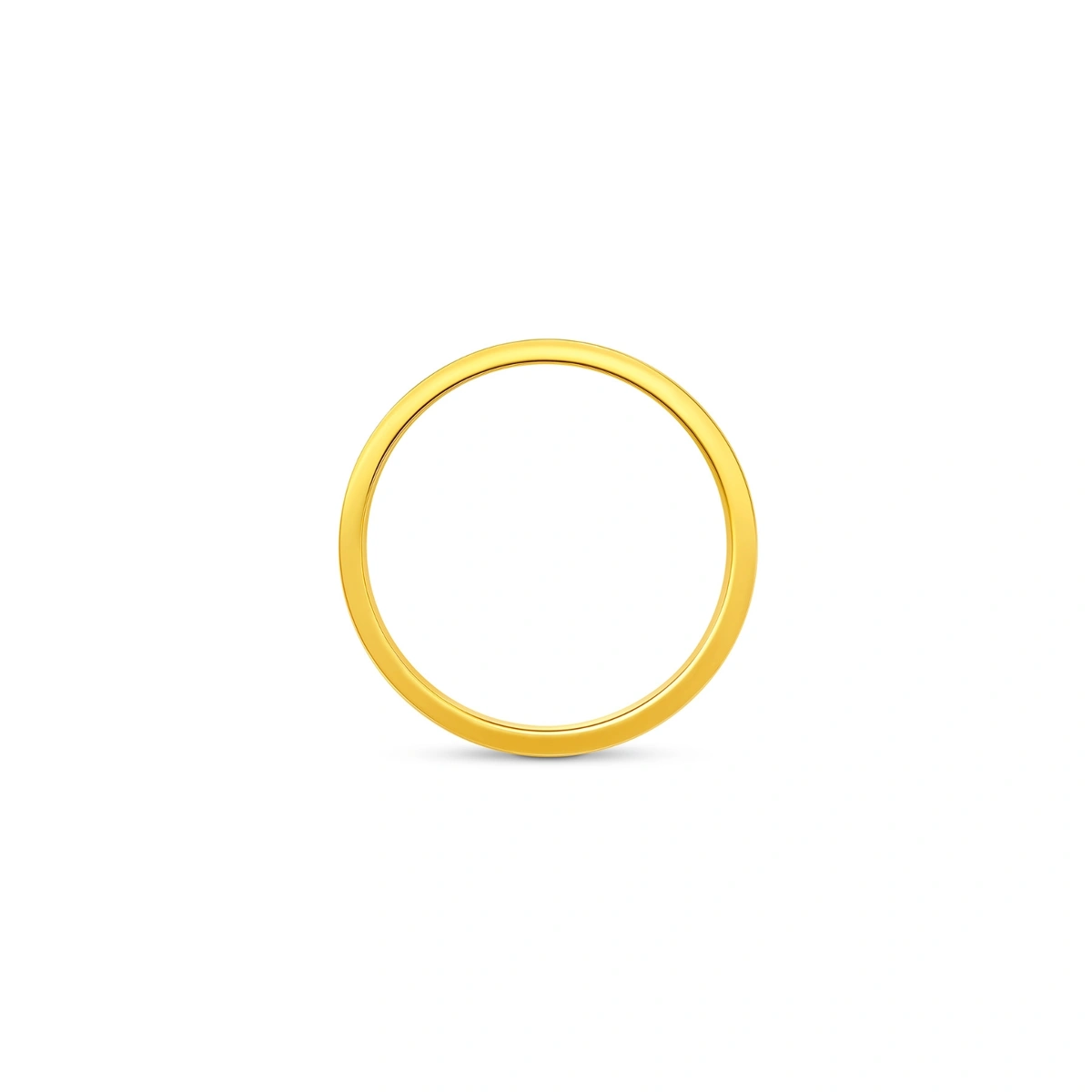 999 Gold ring