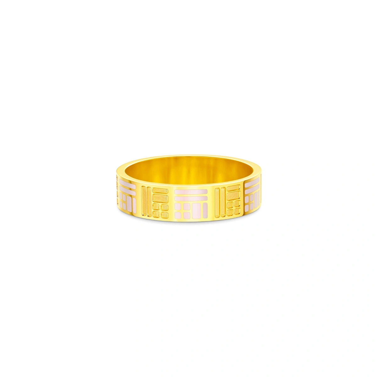 999 Gold ring