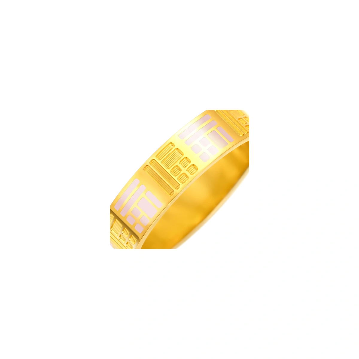 999 Gold ring