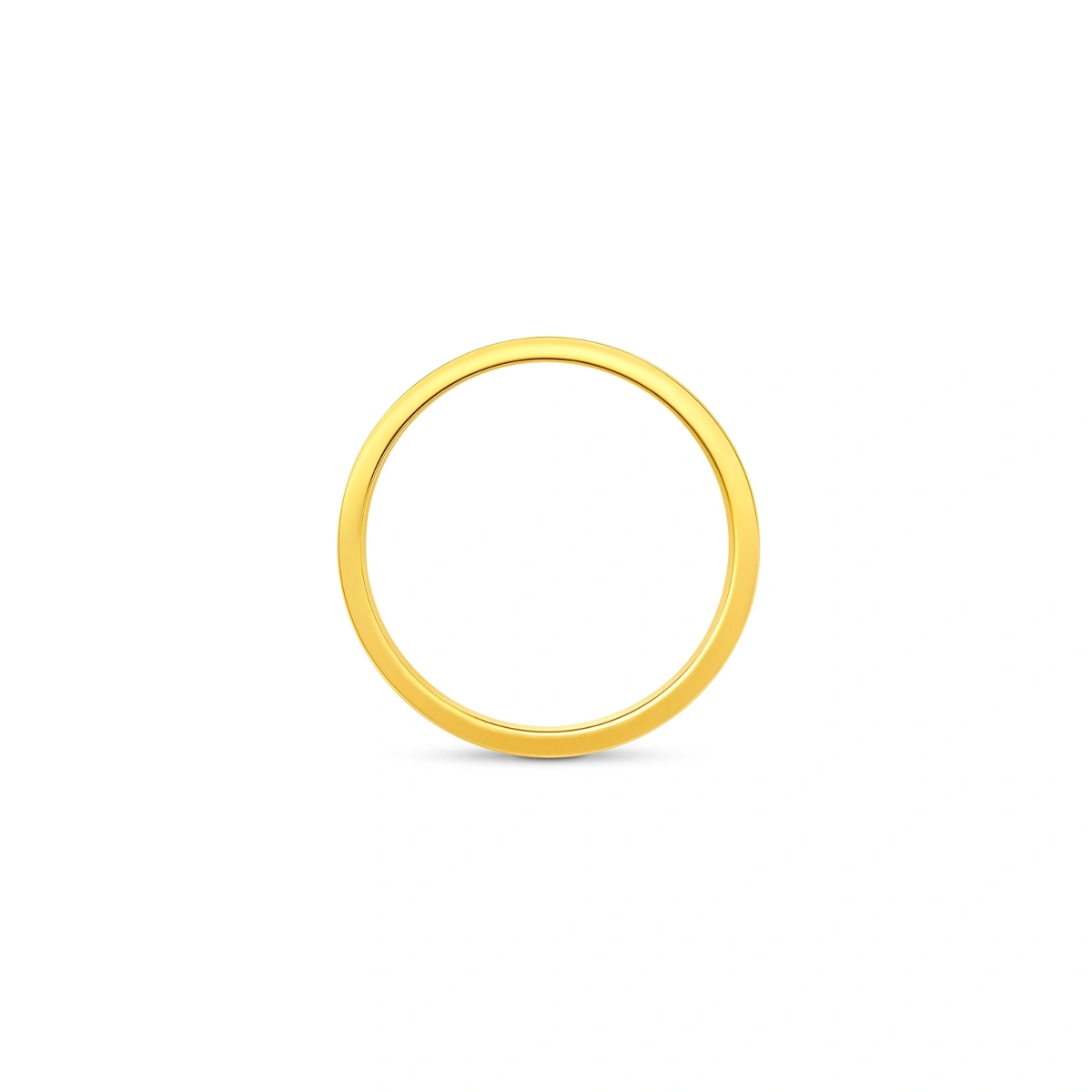 999 Gold ring