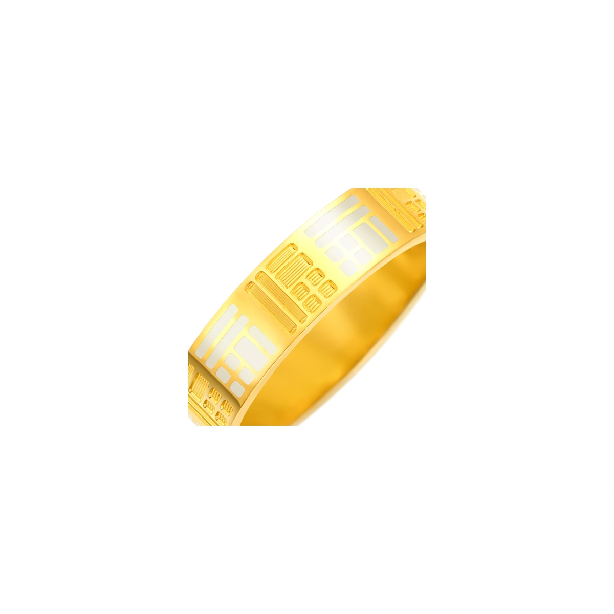 999 Gold ring
