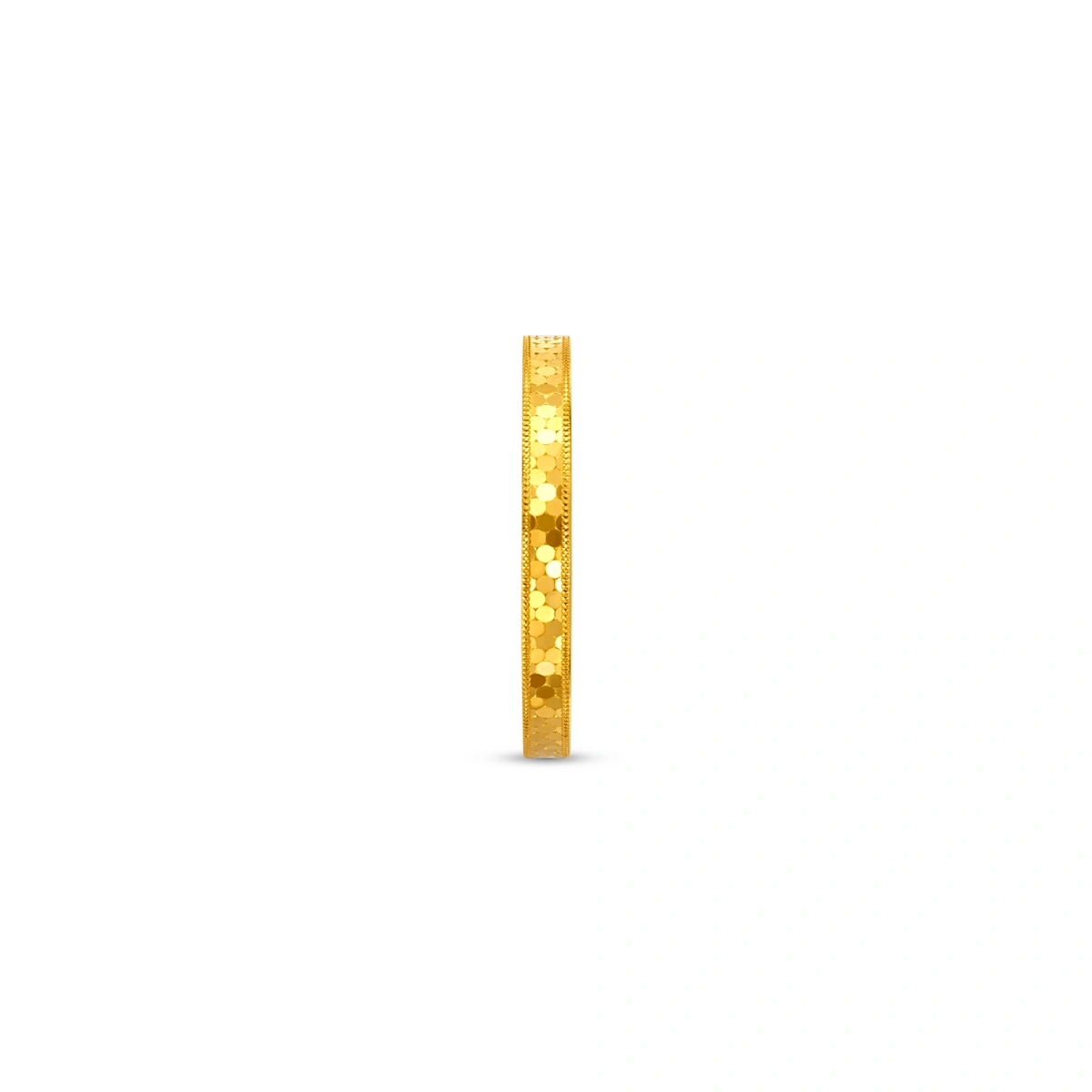 999 Gold ring