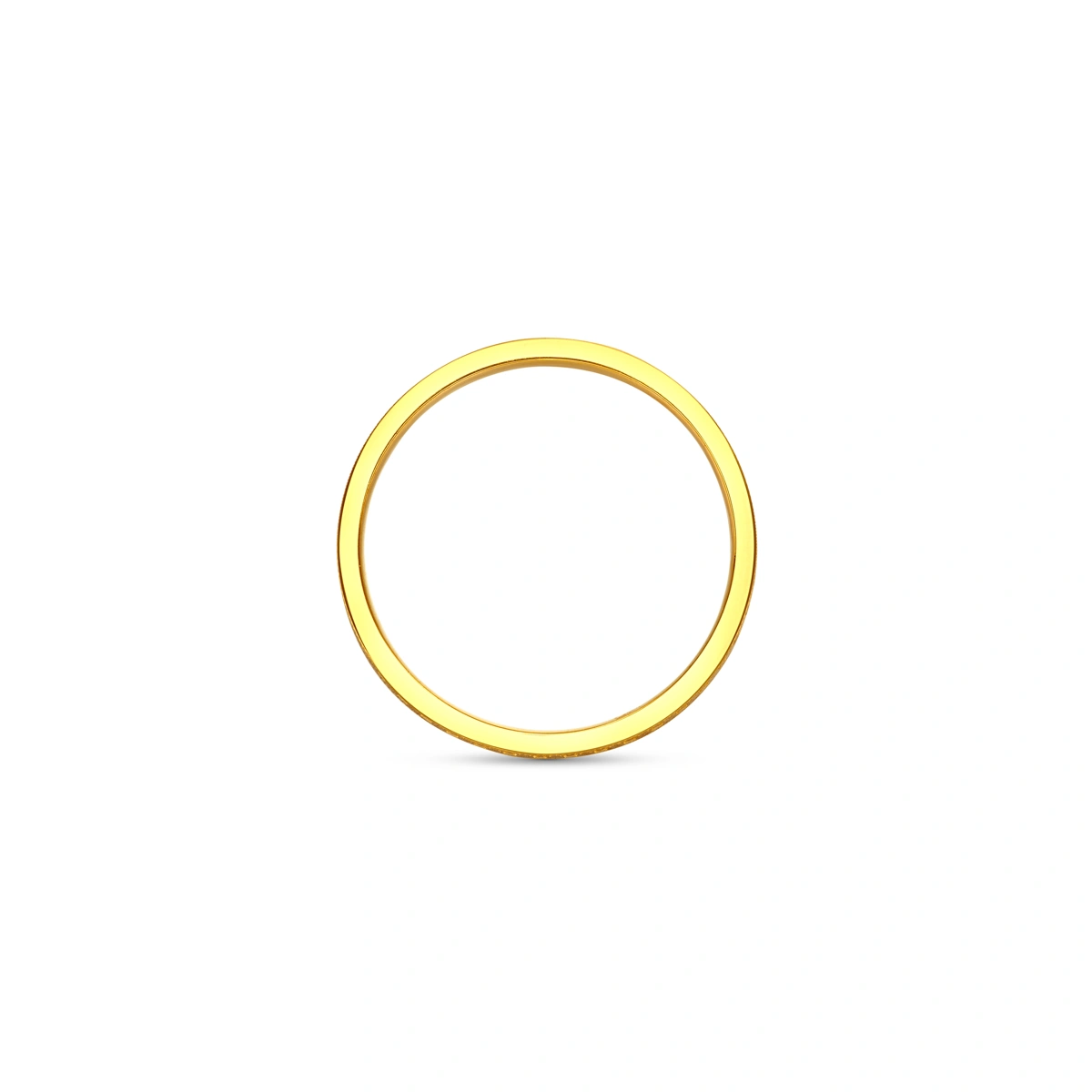 999 Gold ring