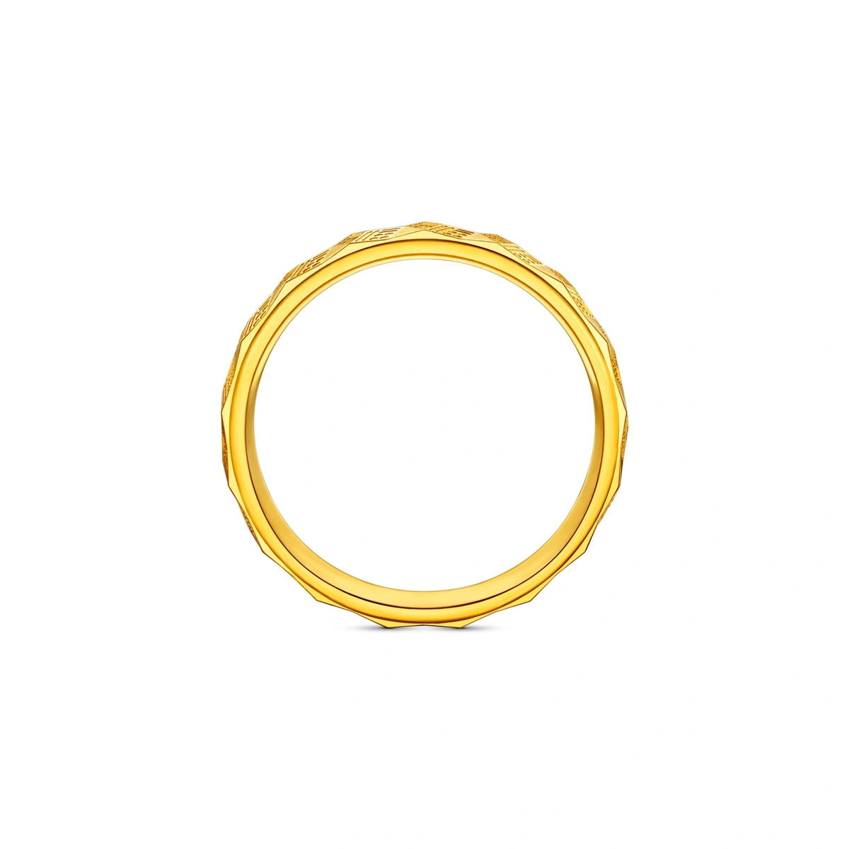 999足金工藝精品戒指