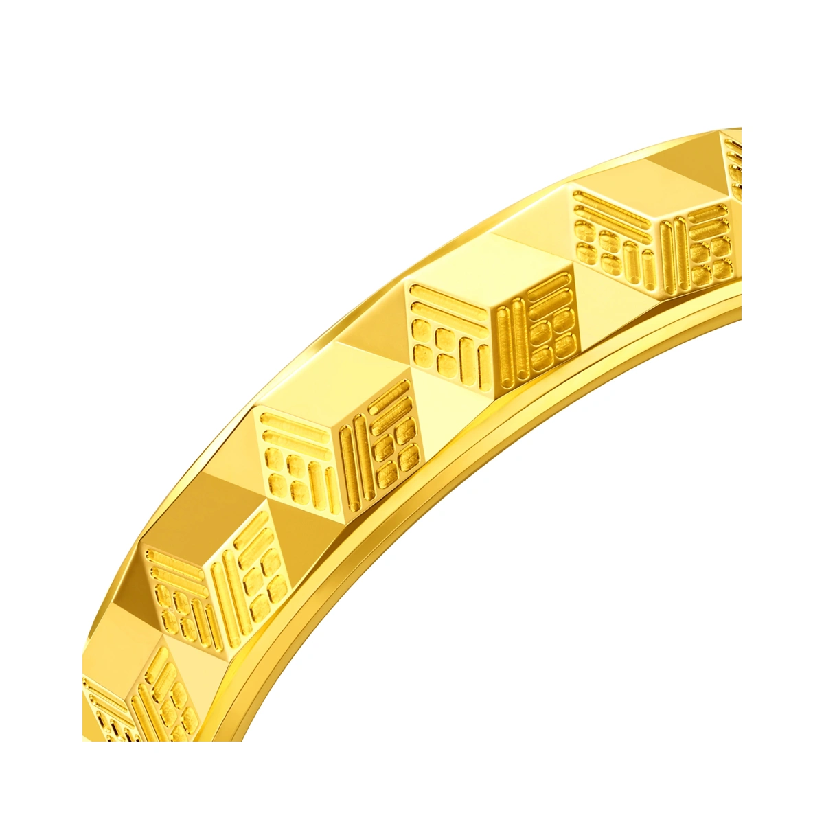 999足金工藝精品戒指