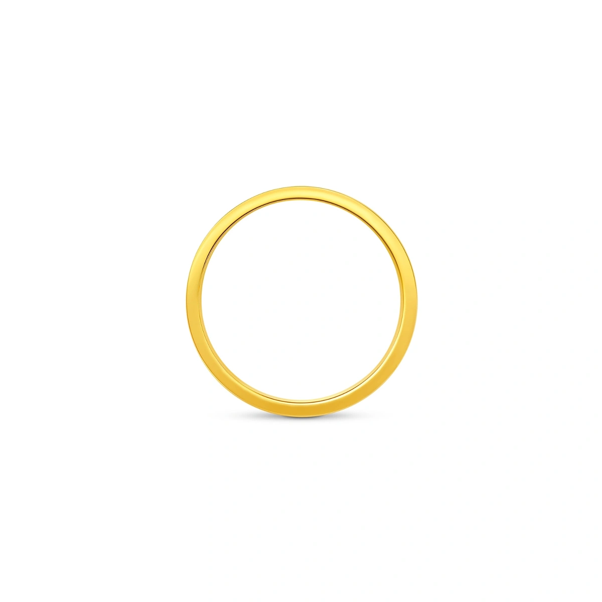 999 Gold ring