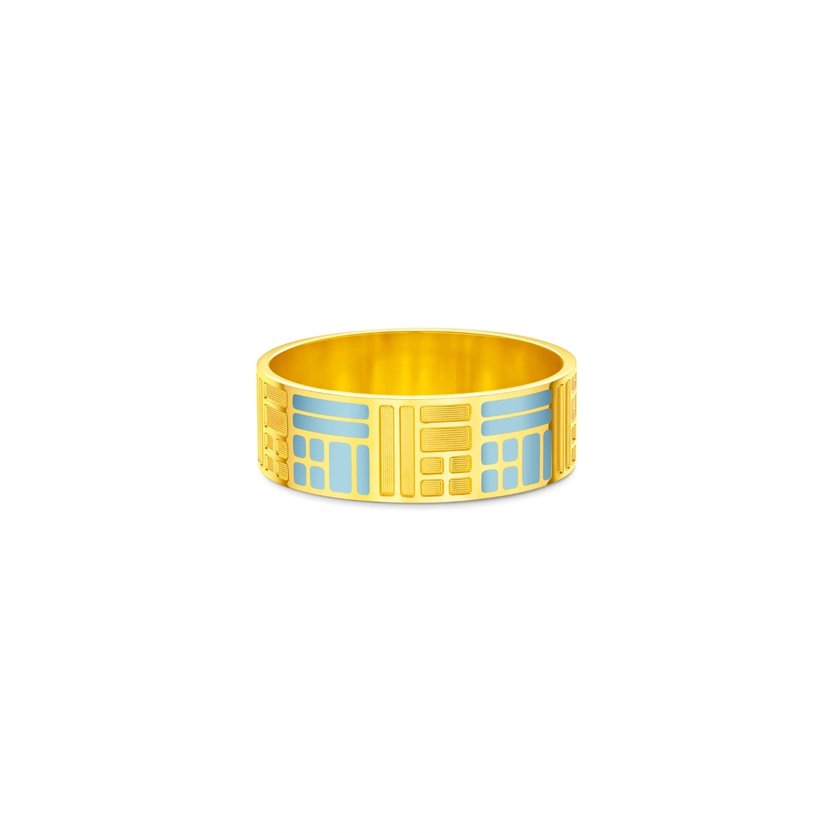 999 Gold ring