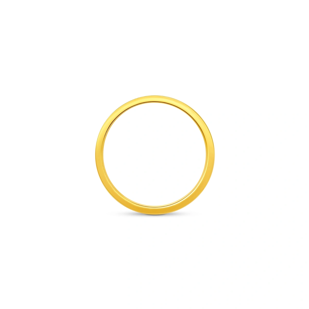 999 Gold ring