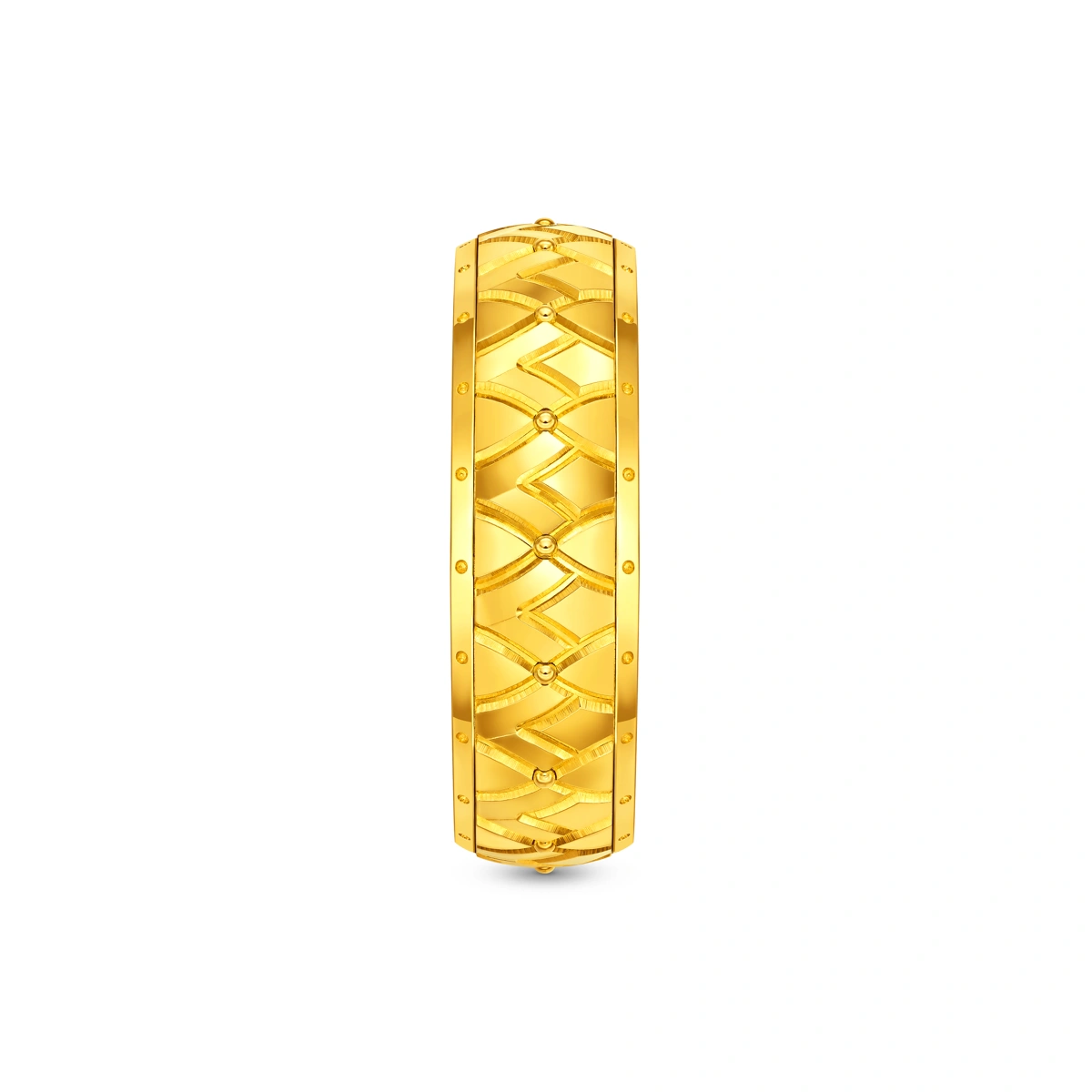 999 Gold ring