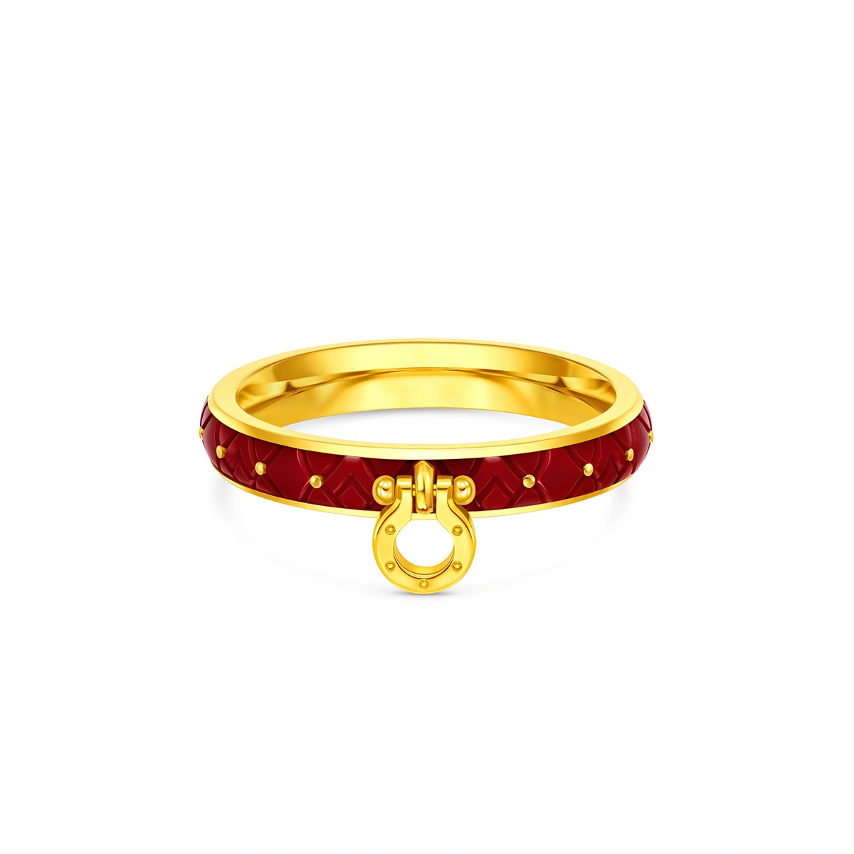 999 Gold ring