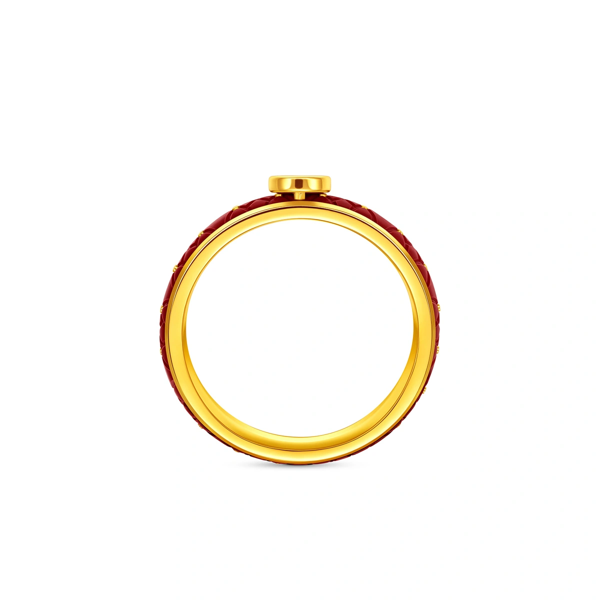 999 Gold ring