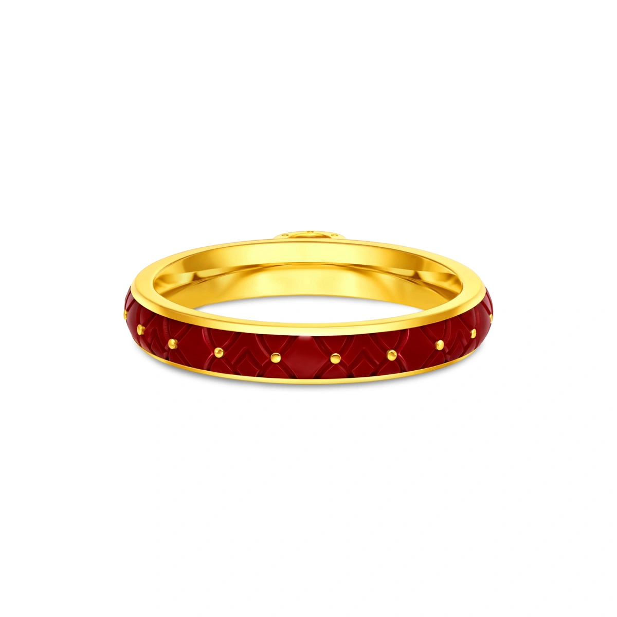 999 Gold ring