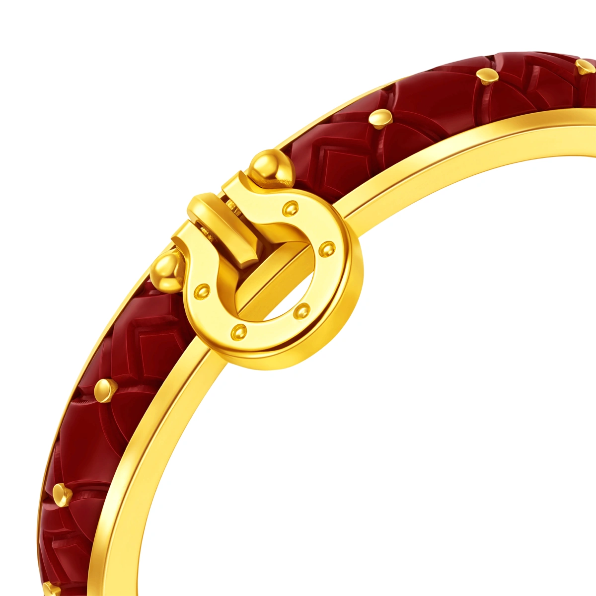 999 Gold ring