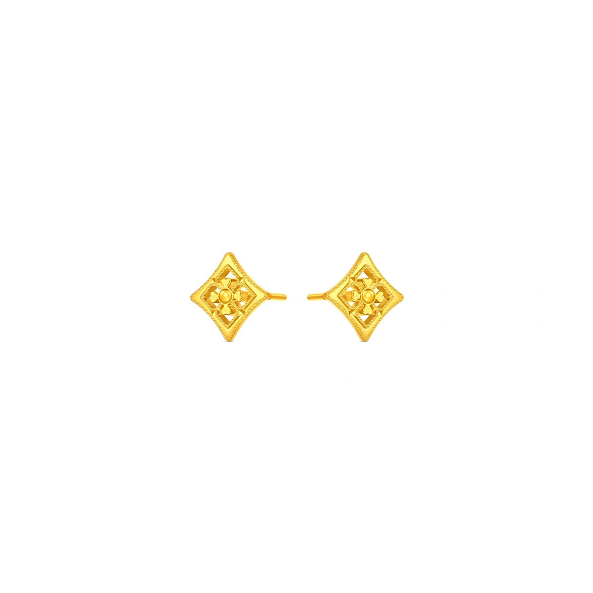 999 Gold earrings (pre-order 30 days)