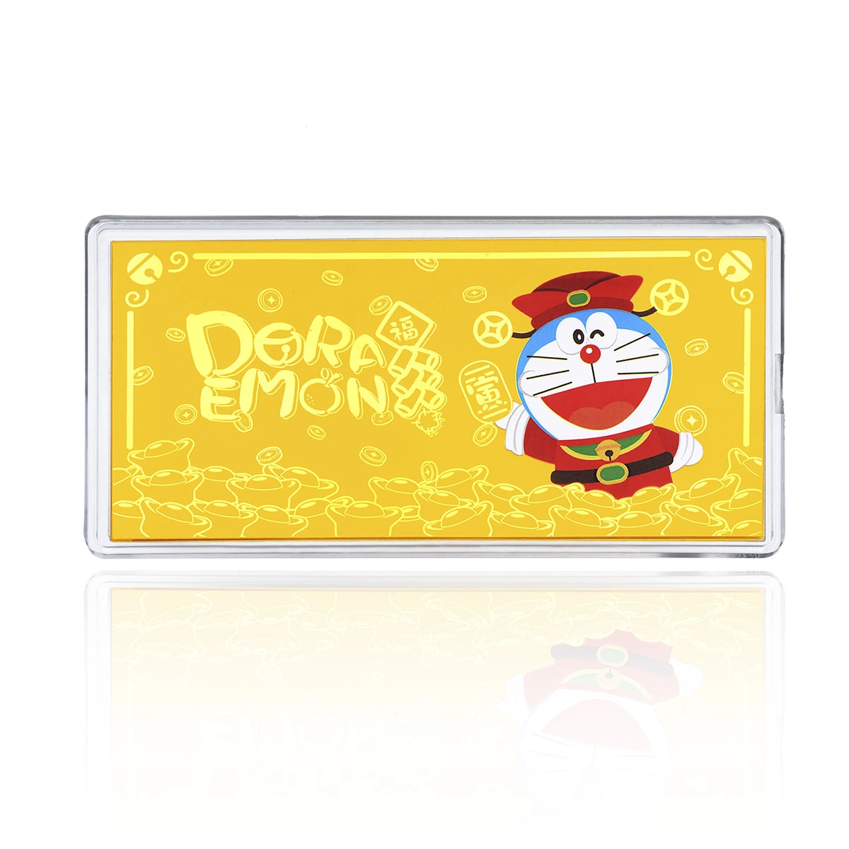 Baby Collection - Doraemon 999.9 Gold Note