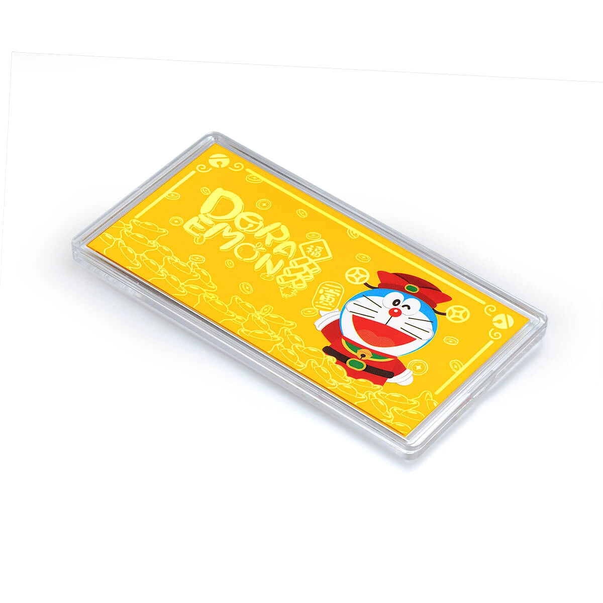 Baby Collection - Doraemon 999.9 Gold Note