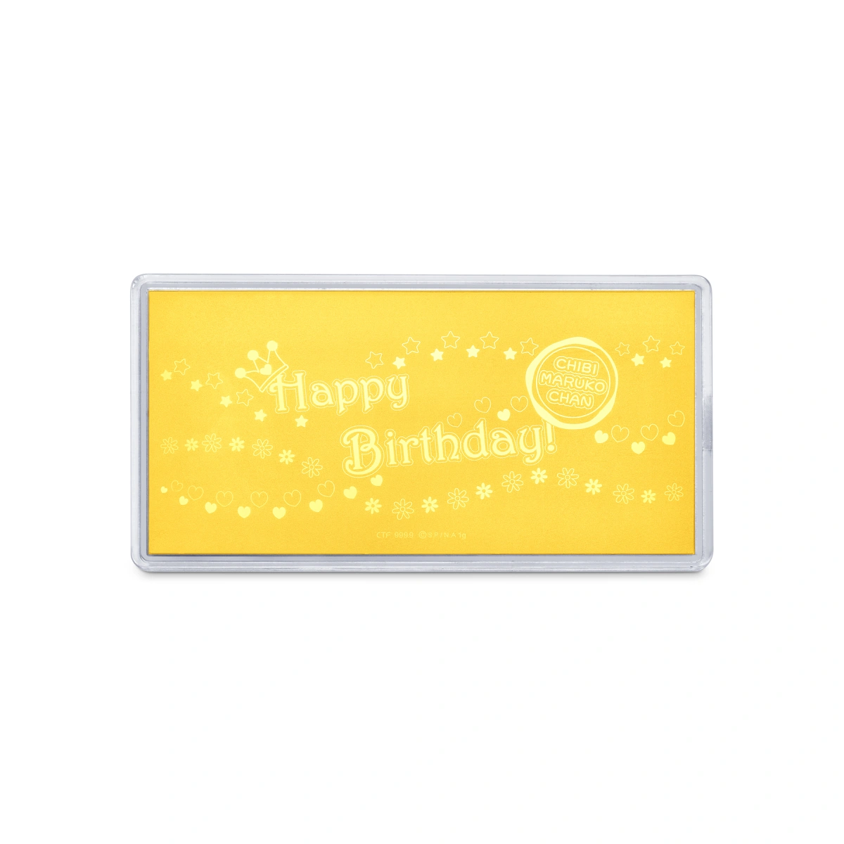 999.9 Gold bullion