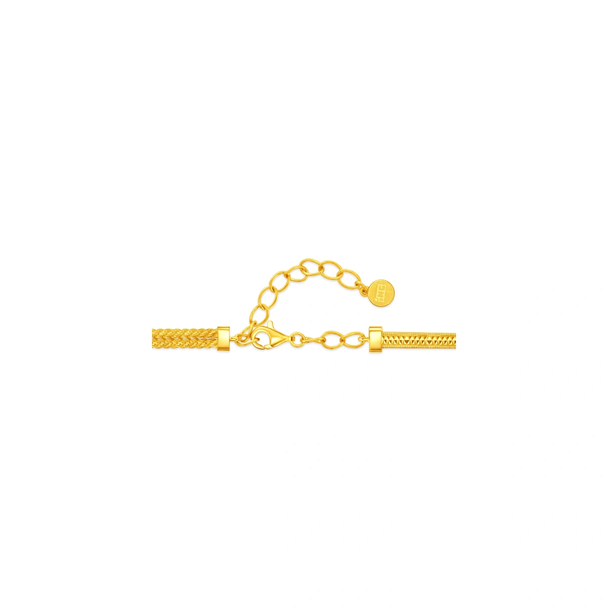 999 Gold bangle