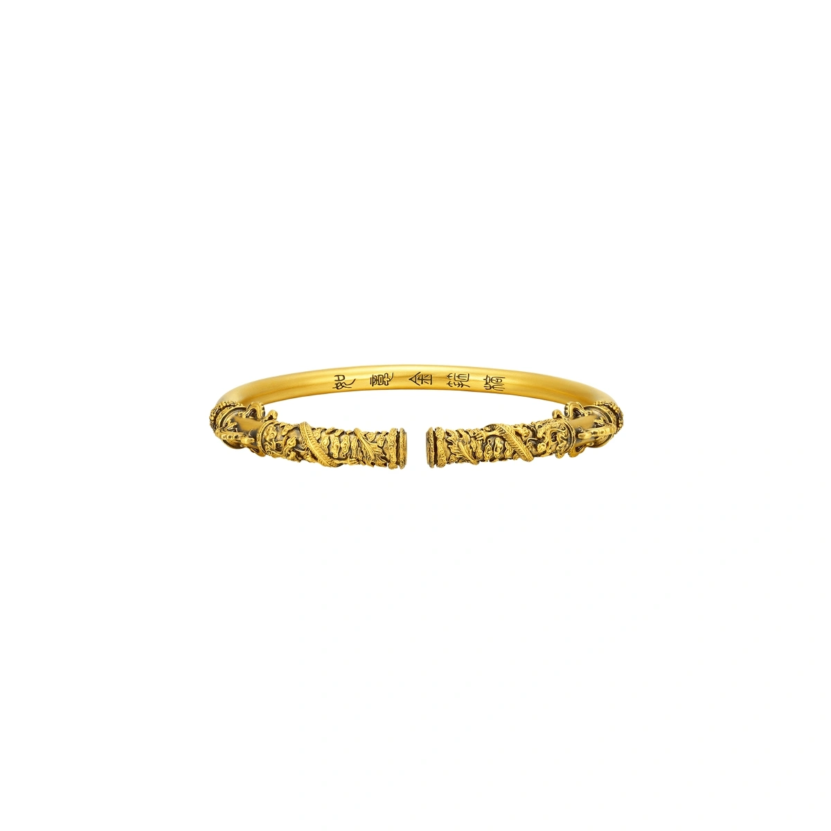 999 Gold bangle
