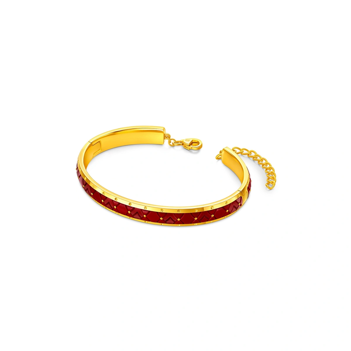 999 Gold bangle