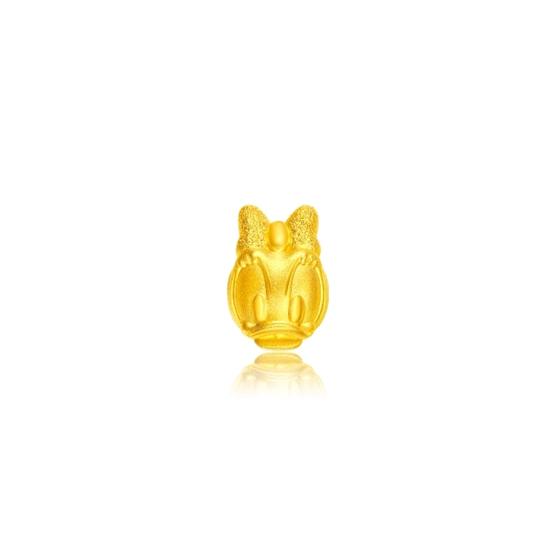 黛絲999足金工藝精品串飾