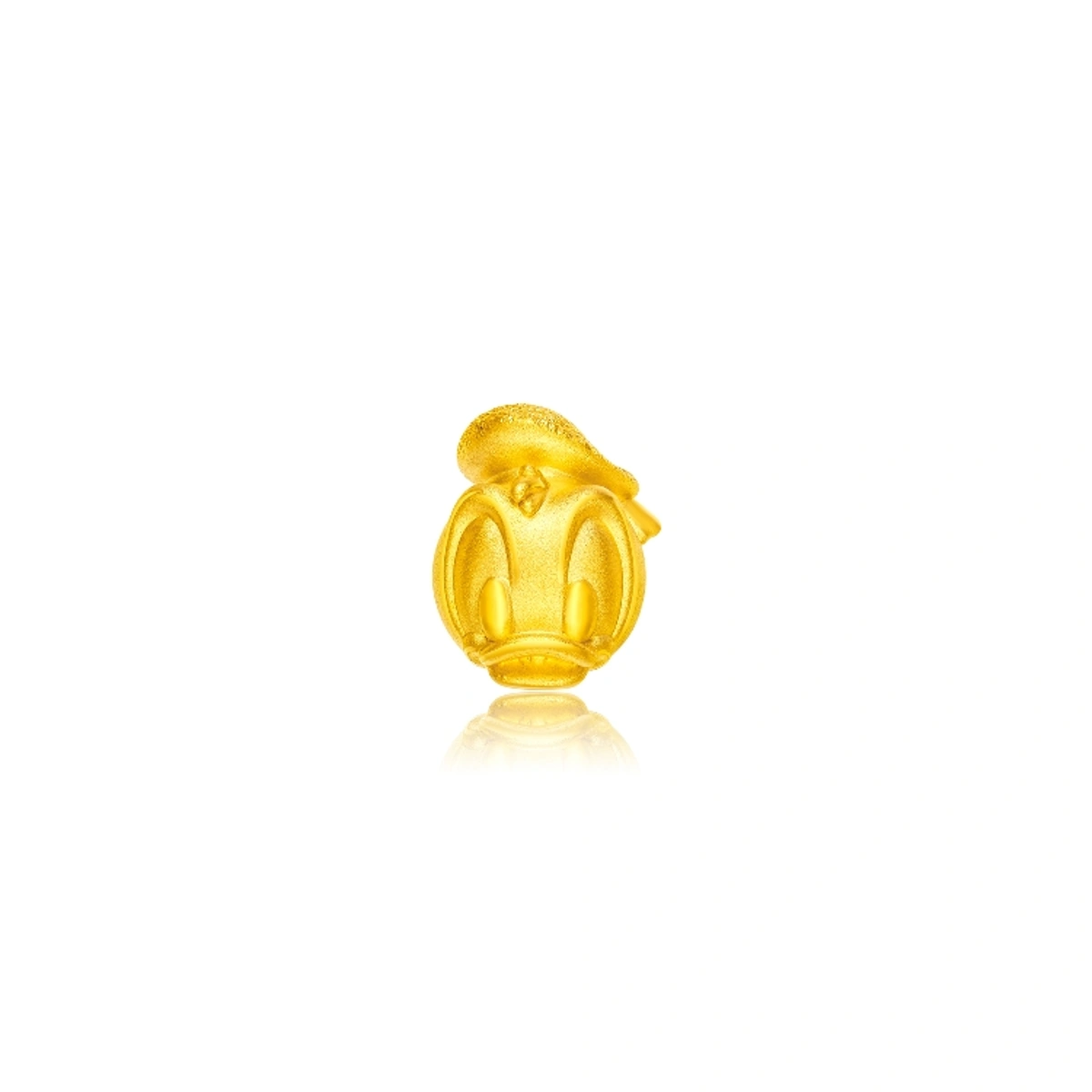 唐老鴨999足金工藝精品串飾