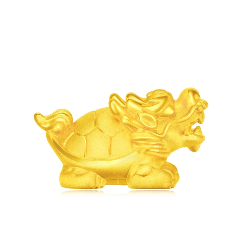 999足金工藝精品串飾